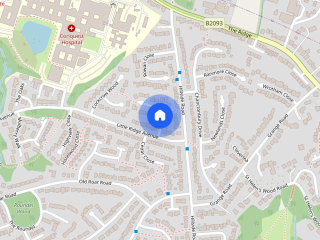 House for rent in Silverhill Park, Guestling Green
