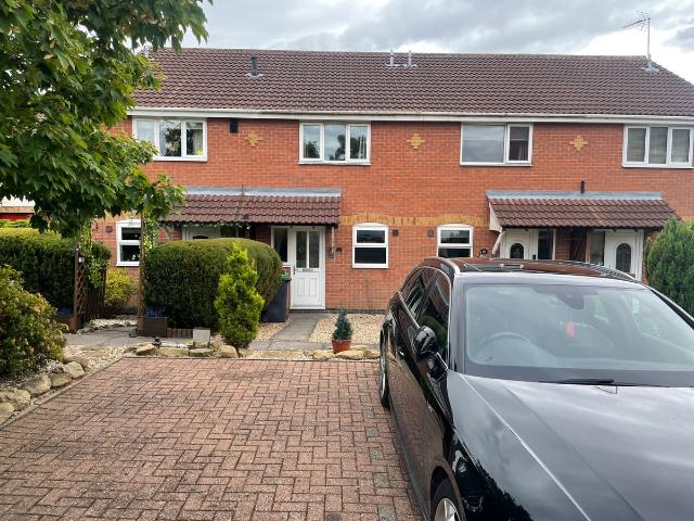 Apartment for rent in Dalestorth, Skegby