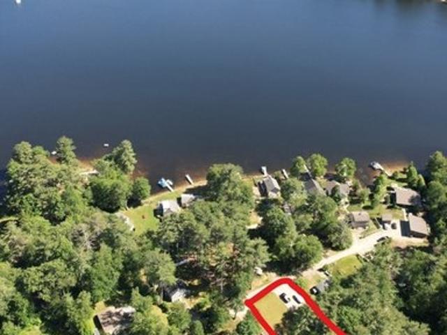 Land for sale in Shutesbury, Massachusetts