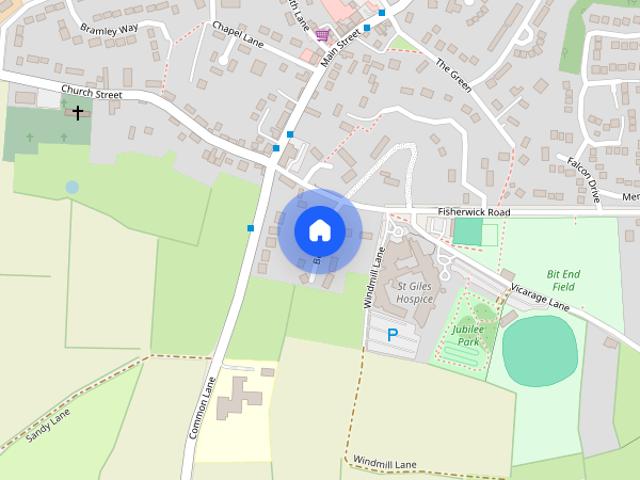 House for rent in Boley Park, Staffordshire