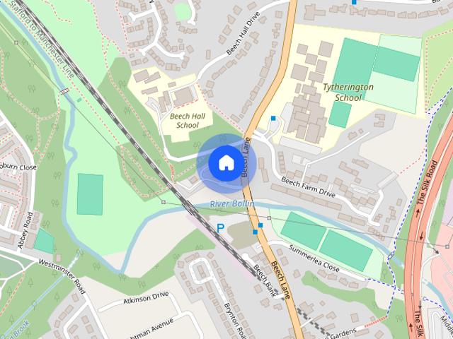 Apartment for rent in Tytherington, Macclesfield
