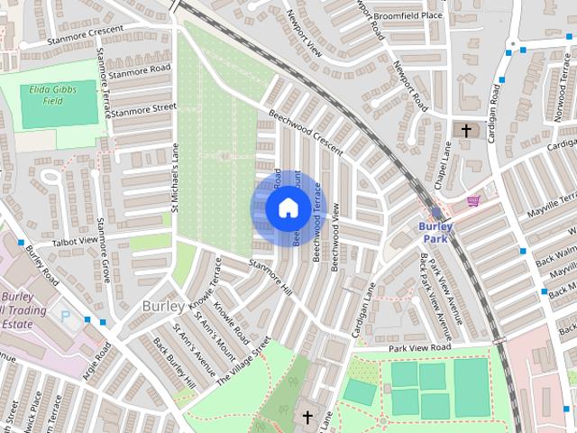 House for rent in Burley, Leeds