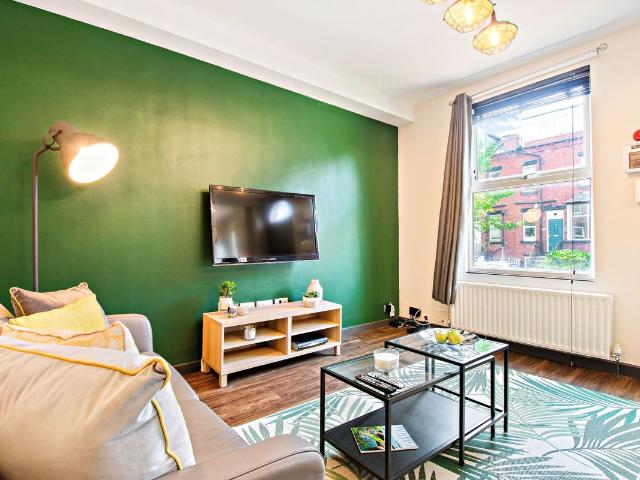 House for rent in Burley, Leeds
