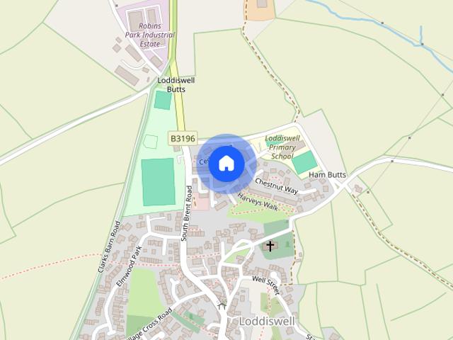 House for rent in Strode, Devon