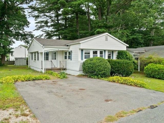 Property for sale in Halifax, Massachusetts