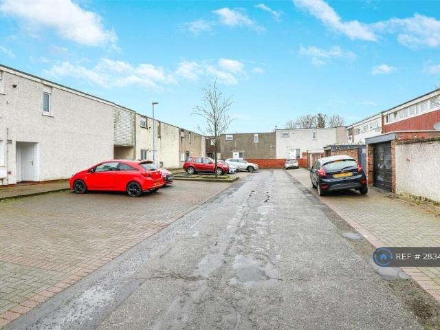 House for rent in Carbrain, Cumbernauld