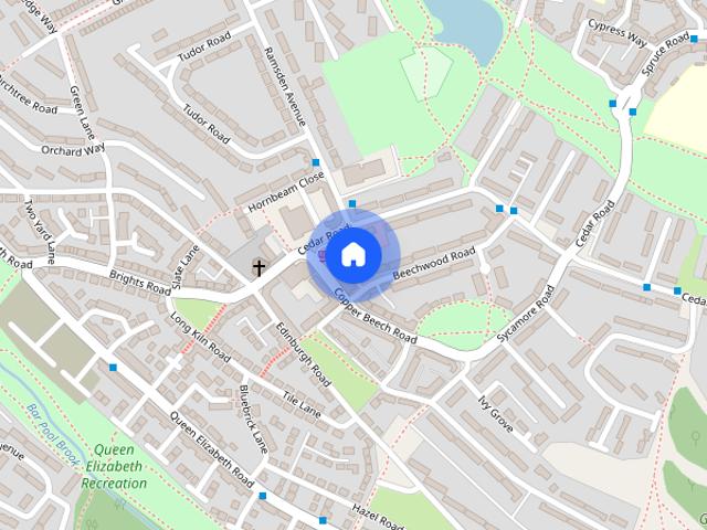 Apartment for rent in Nuneaton, Nuneaton and Bedworth