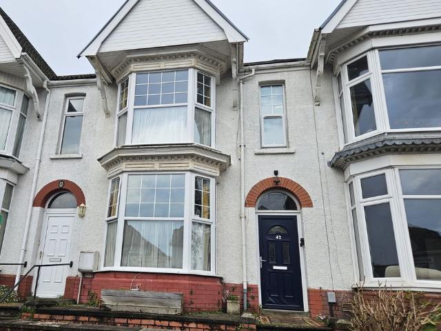 House for rent in Nangreaves, Wales