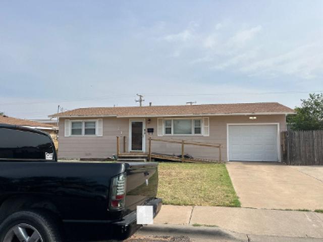 House for sale in Odessa, Texas