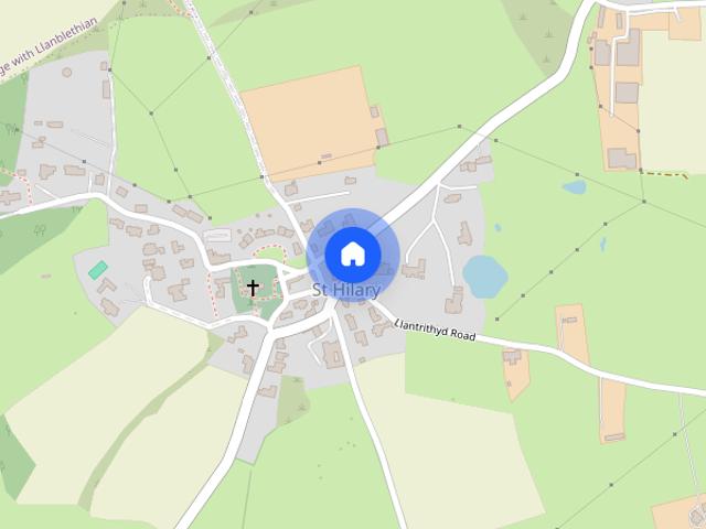 House for rent in Llanfair, Wales