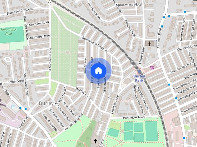 House for rent in Burley, West Yorkshire