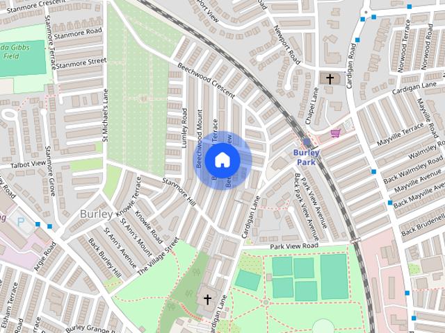 House for rent in Burley, West Yorkshire