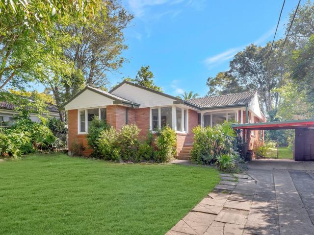 House for rent in Beecroft, Sydney