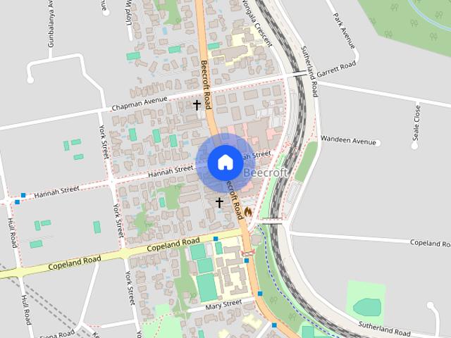 Room for rent in Sydney, New South Wales