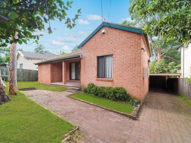 House for rent in Beecroft, Sydney