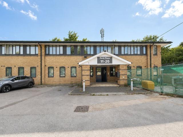 Apartment for rent in Broomhill, Chadsmoor