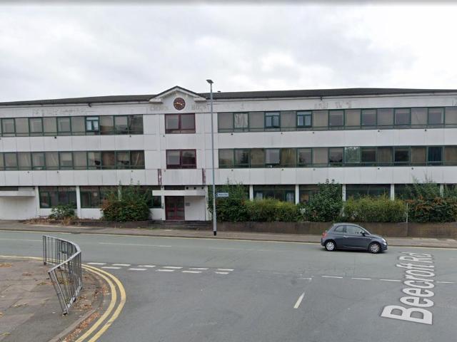 Apartment for rent in Broomhill, Chadsmoor