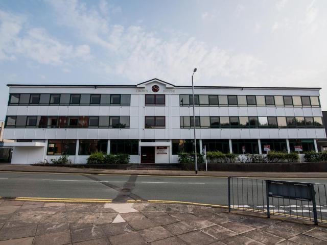 Apartment for rent in Broomhill, Chadsmoor