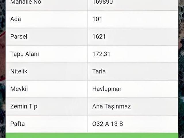 Erdemli, Mersin içerisinde satılık Arsa