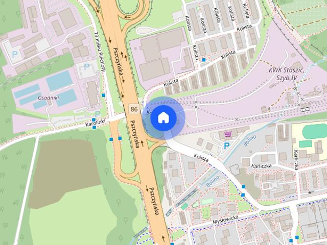 Mieszkanie do wynajęcia w Giszowiec, Katowice