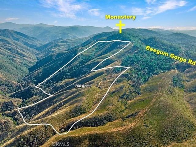 Land for sale in Shasta, California