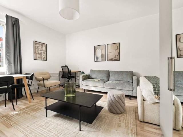 Apartment mieten in Tempelhof–Schöneberg, Berlin