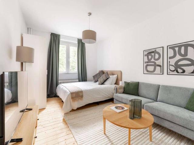 Apartment mieten in Wedding, Berlin