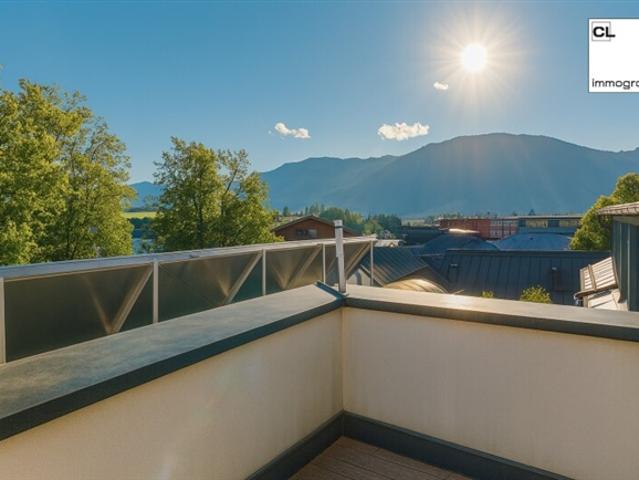 Terrassenwohnung mieten in Saalfelden, Salzburg