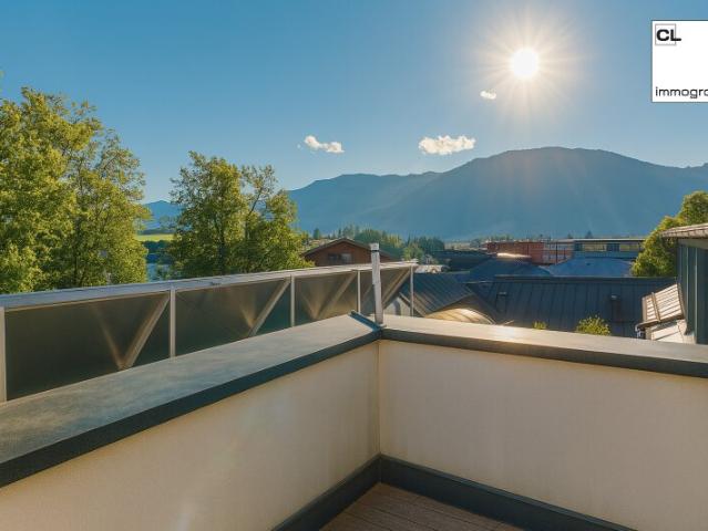 Terrassenwohnung mieten in Saalfelden, Salzburg