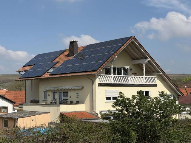 Dachgeschosswohnung kaufen in Alzey, Rheinland-Pfalz