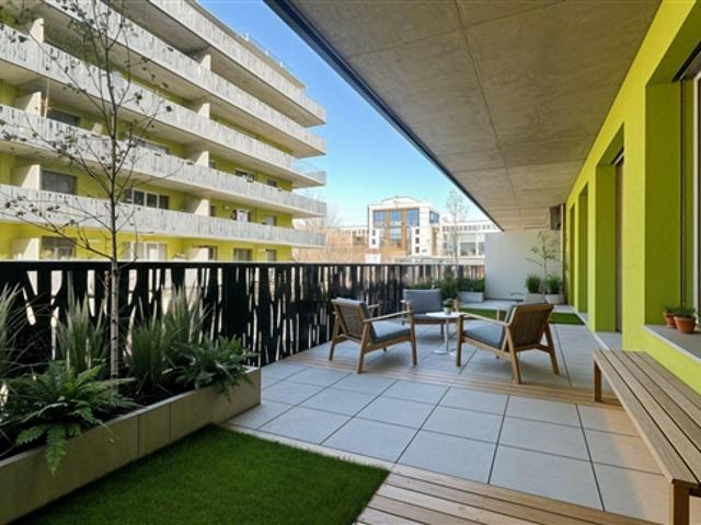 Wohnung kaufen in Aïre