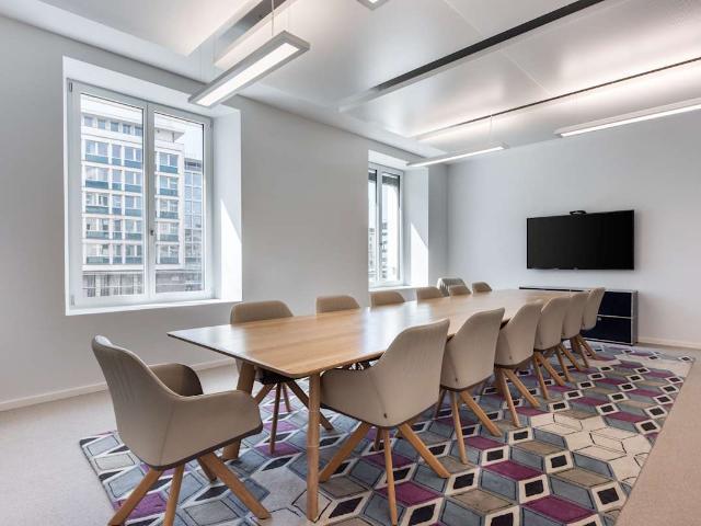 Büro mieten in Conches