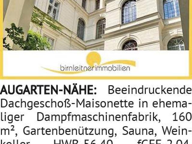 Wohnung kaufen in Leopoldstadt, Wien