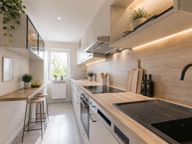 Wohnung kaufen in Joachimsthal, Barnim