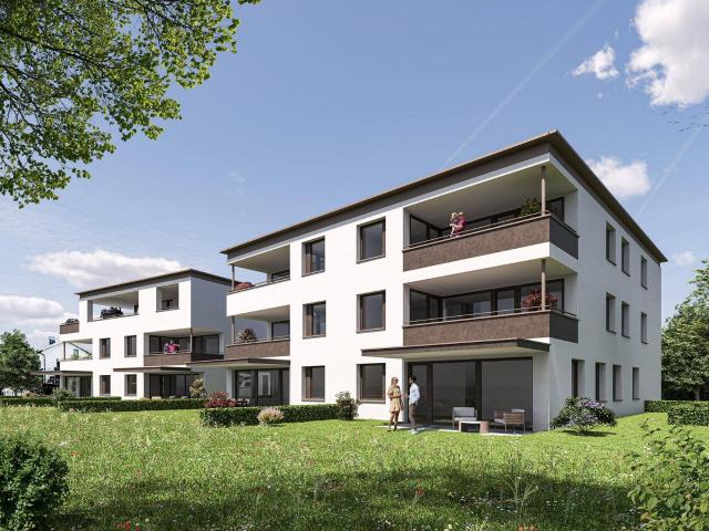 Apartment kaufen in Dornbirn, Schoren