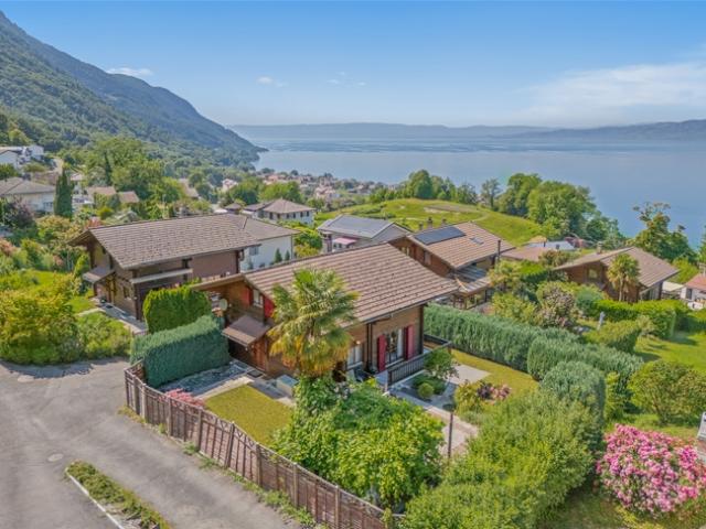 Einfamilienhaus kaufen in Saint-Gingolph, Wallis