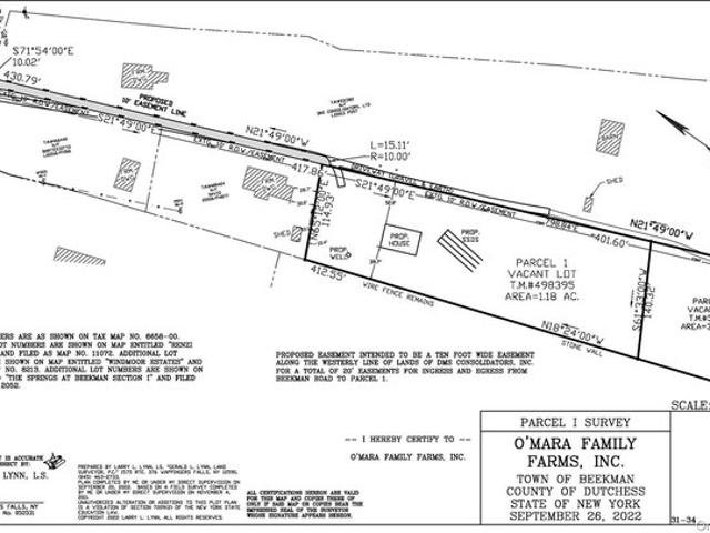 Land for sale in Holmes, New York