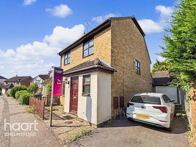 House for rent in Chelmsford, Essex