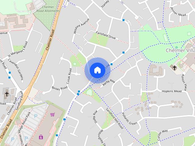 House for rent in Chelmsford, Essex