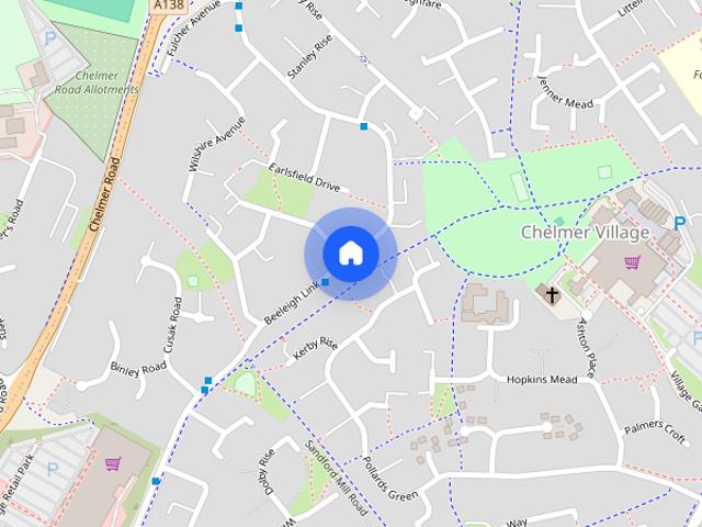 Apartment for rent in Chelmsford, Essex