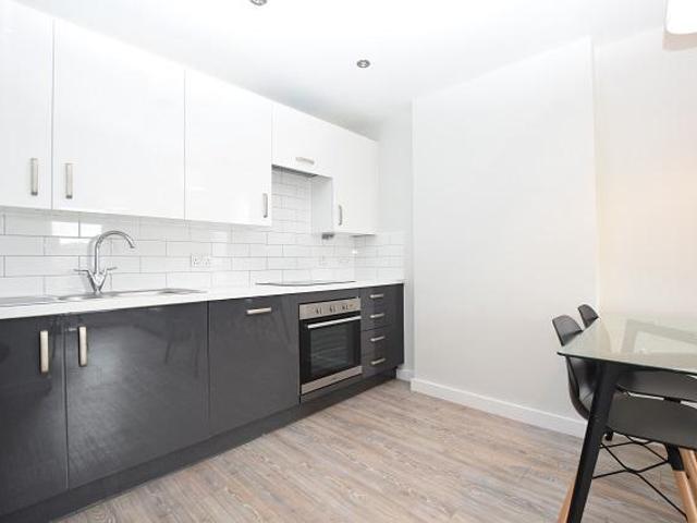 Apartment for rent in Neepsend, Kelham