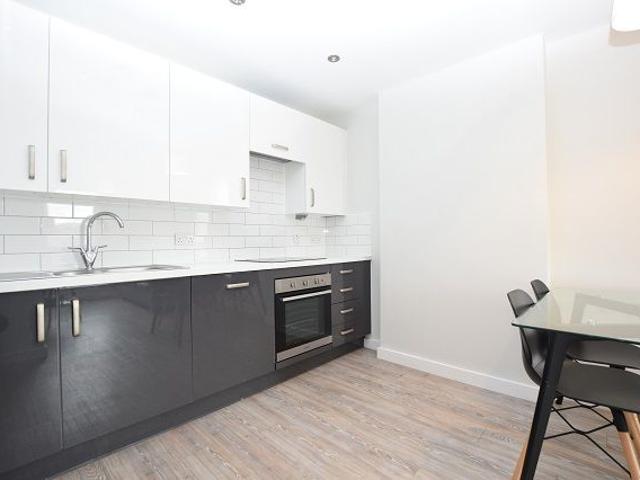 Apartment for rent in Neepsend, Kelham