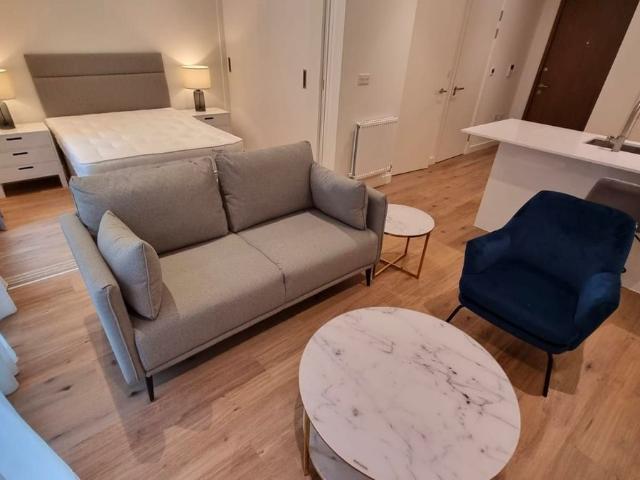 Studio for rent in Hornsey, Greater London
