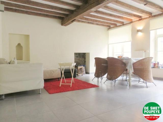 Appartement location à Brugge, West-Vlaanderen