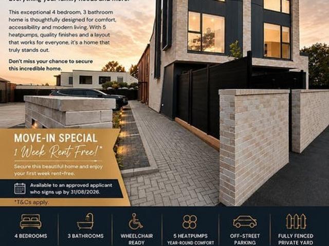 House for rent in Hamilton, Waikato