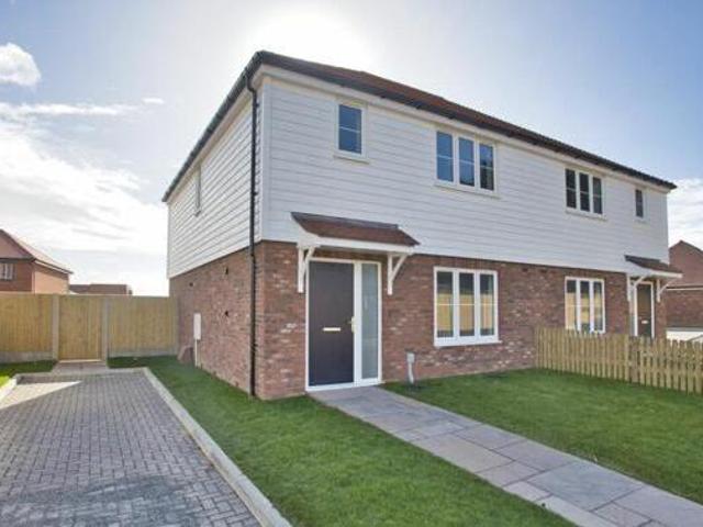 House for sale in Acol, Kent