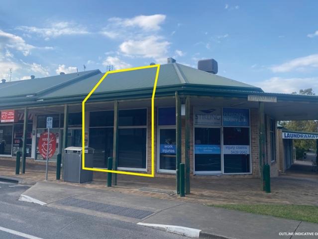 Retail for rent in Kings Creek, Queensland