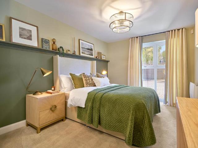 Apartment for rent in Batchworth
