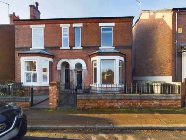 House for sale in City of Nottingham, East Midlands