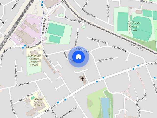 House for rent in Bramhall, Stockport